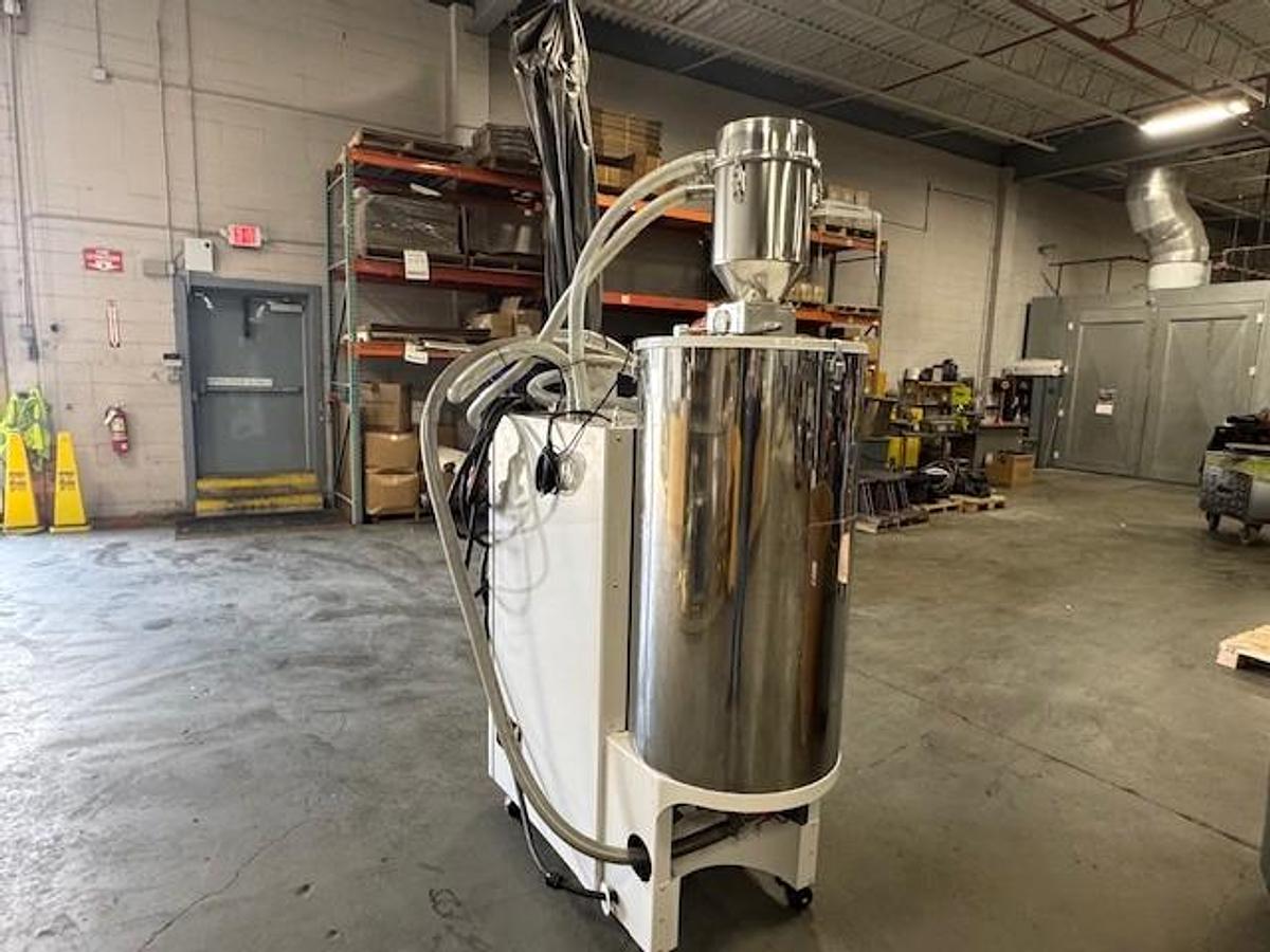 Used 70 lb./hr AEC RDC-P-100 Material Dryer (2023)