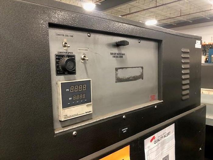 Used Eastey Heat Shrink Tunnel