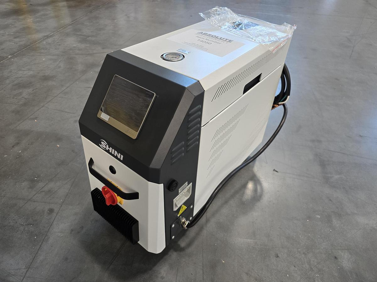 2.5 HP Shini Temperature Controller STM-1220W 460v (2026)