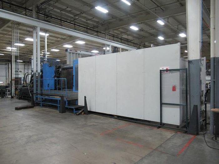 Used 1798 Ton, 268 oz., 2012 Haitian MA III 16000