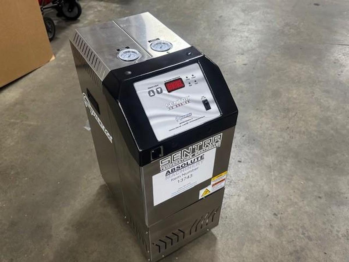 Used 2025 Advantage 2 hp Temperature Controller SRV-1075 460V