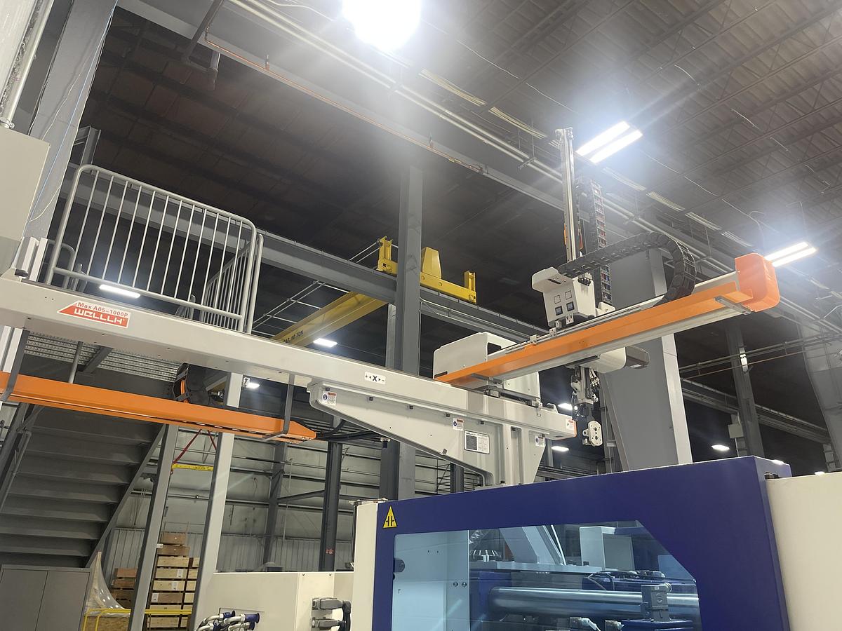 Used NotReady - ARI Full Servo MaxA05-Robot (2022)