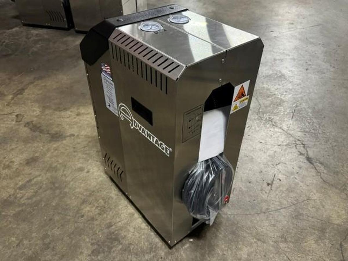 3 HP Advantage SRV-1080 Temperature Controller 460v (2026)