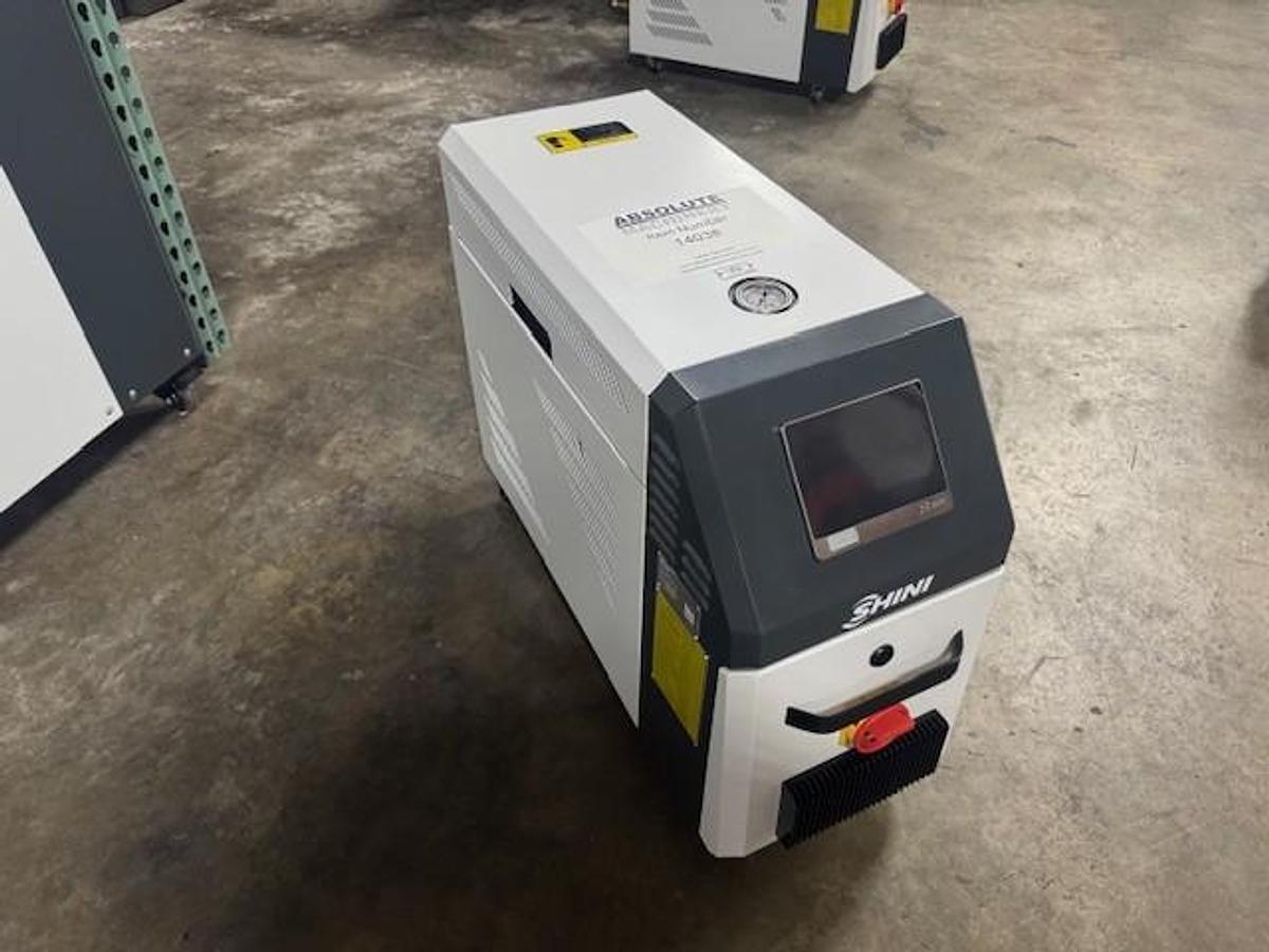 2.5 HP Shini Temperature Controller STM-1220W 460v (2026)