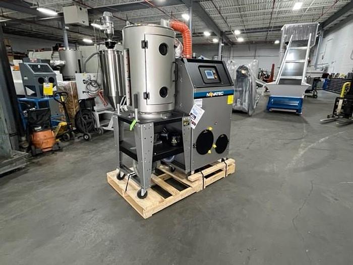 100 lbs./hr. Novatec Dryer