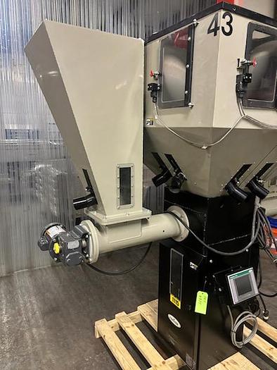 Used Conair Trueblend Gravimetric Batch Blender (2015)