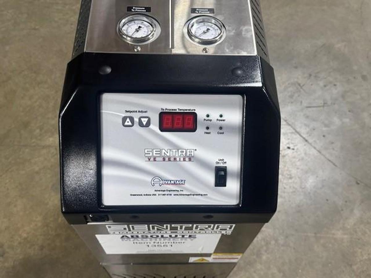 Advantage 3 HP Temperature Control Unit 460V