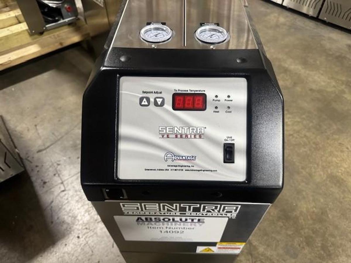 3/4 hp Advantage/Sentra Temperature Controller SRV-1035 (2026)