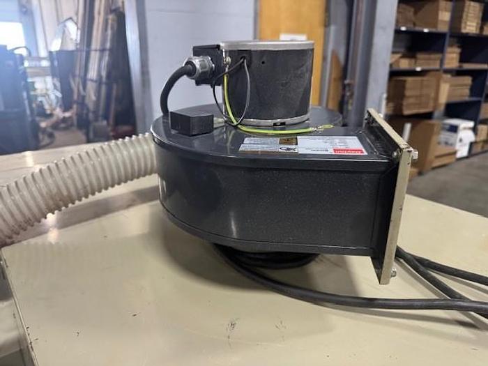 Used Conair Franklin Positive Displacement Pump w/Sound Enclosure