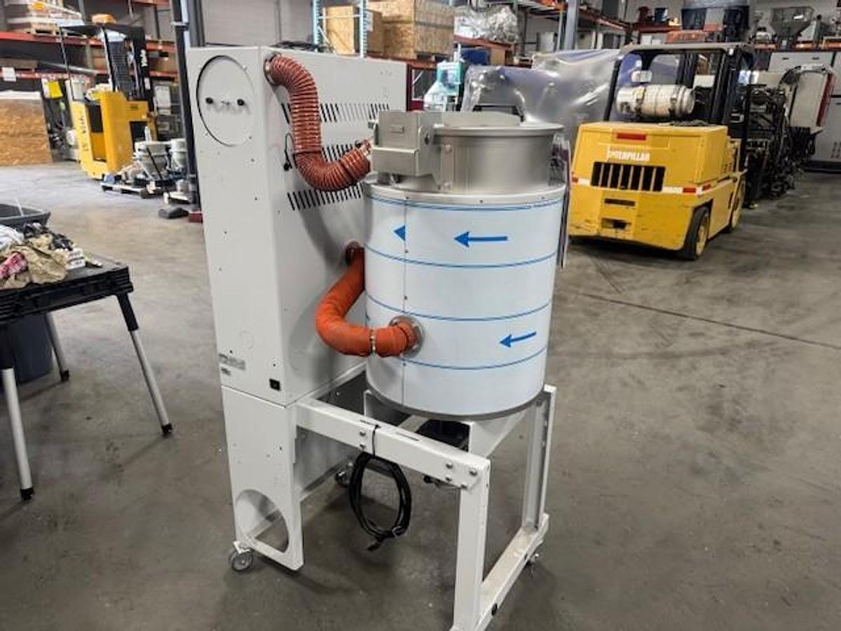 Used Wittmann H30 Drymax Series Material Dryer with 80 lb.Hopper (2022)