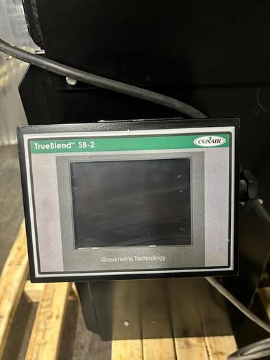 Used Conair Trueblend Gravimetric Batch Blender (2015)
