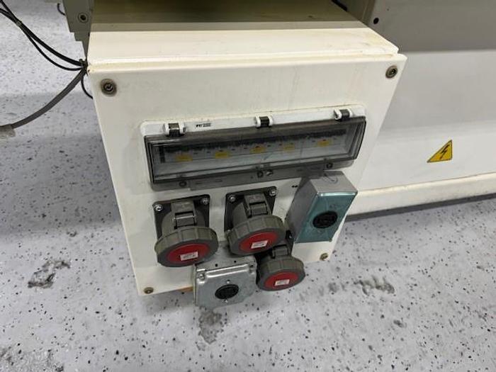 Used Not Ready, 180 Ton, 1.62 Oz. MAII 1600/130-A Haitian Injection Molding Machine