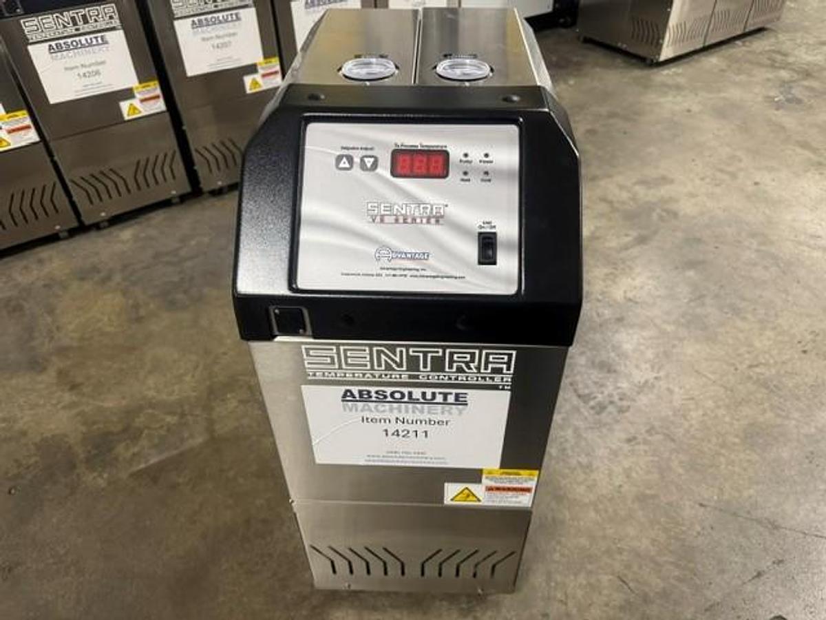 2 HP Advantage Sentra Series Temperature Controller 460V (2026)
