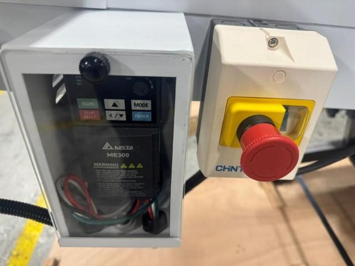 Shini Adjustable Nose Over Conveyor (2026)