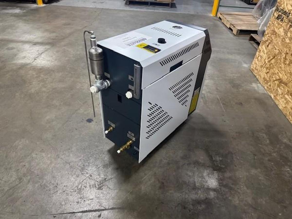 Not Ready - 2.5 HP Shini Hot Oil Temperature Control Unit 460V