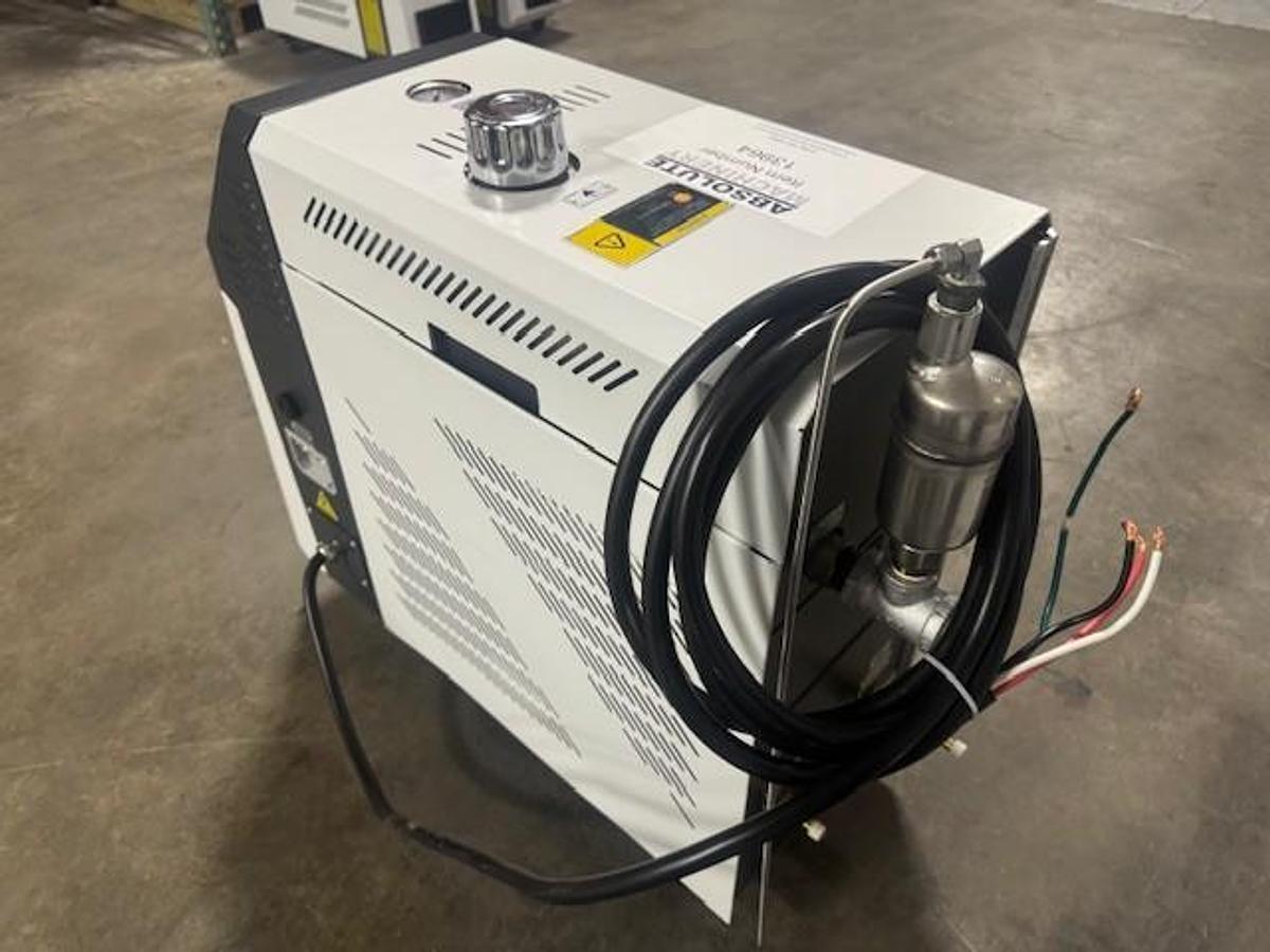 2.5 HP Shini Hot Oil Temperature Control Unit 460V