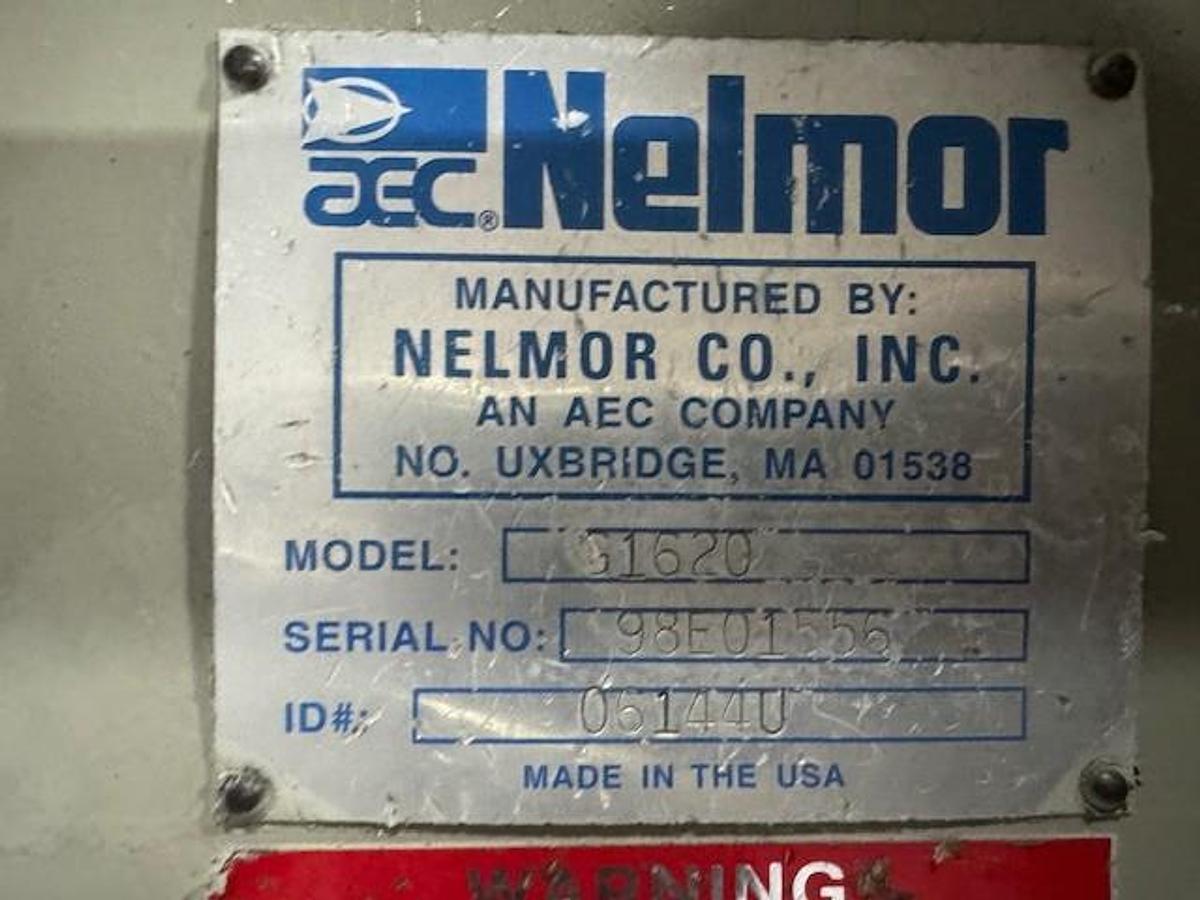 Refurbished 30 HP AEC/Nelmor Granulator