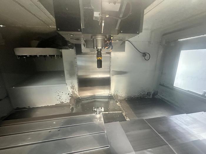 Used 2011 HAAS VR-8 CNC Vertical Mill