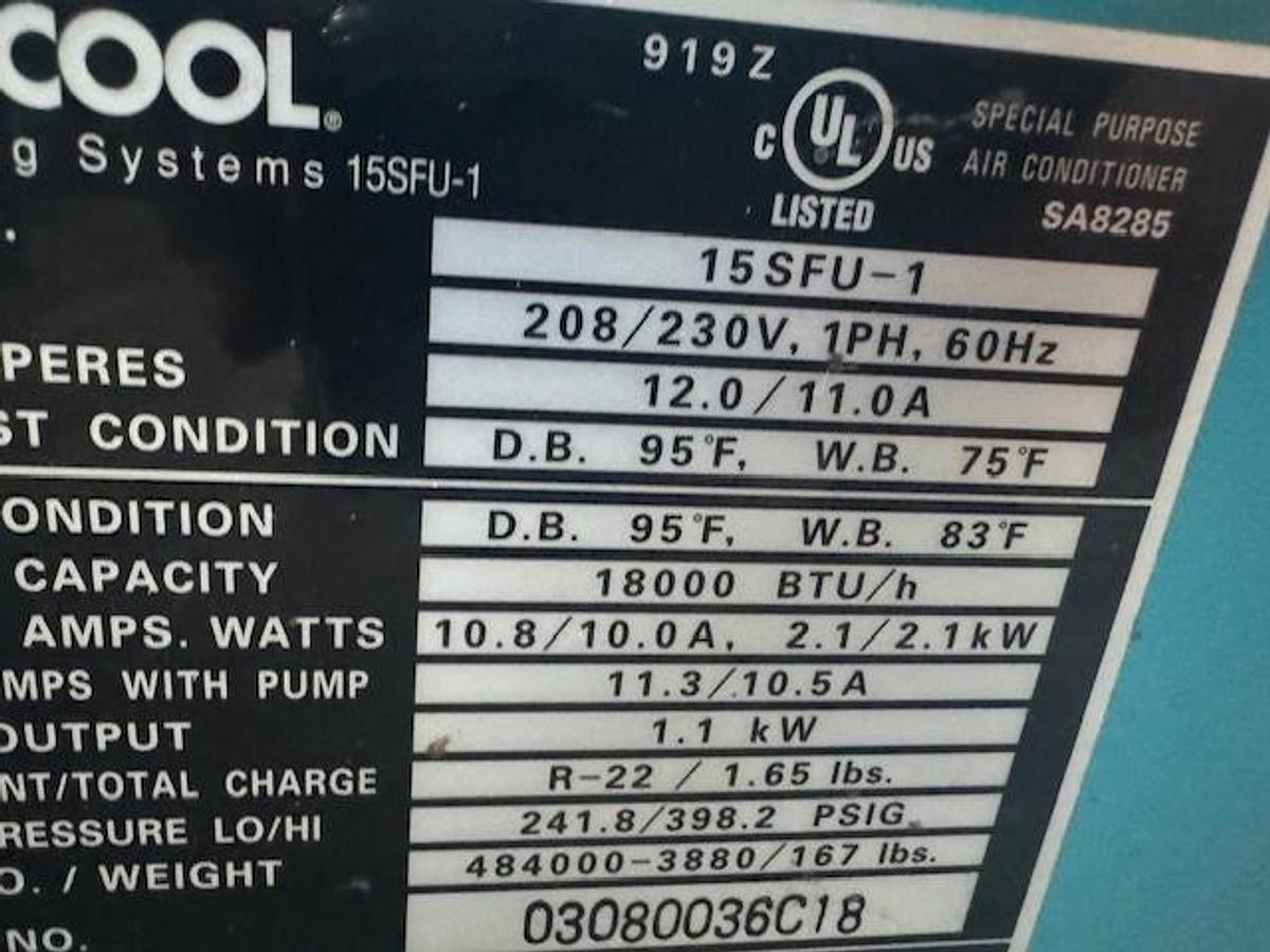 Used Denso Movin Cool Air Conditioner