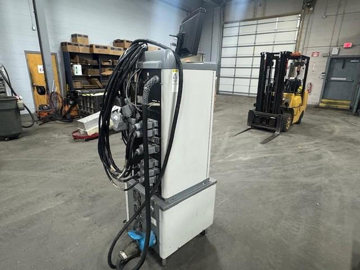 Used Gammflux TTC Series Hot Runner Controller