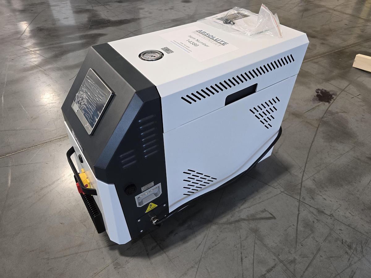 Used 1 HP Shini STM-910W Temperature Controller 460v (2026)