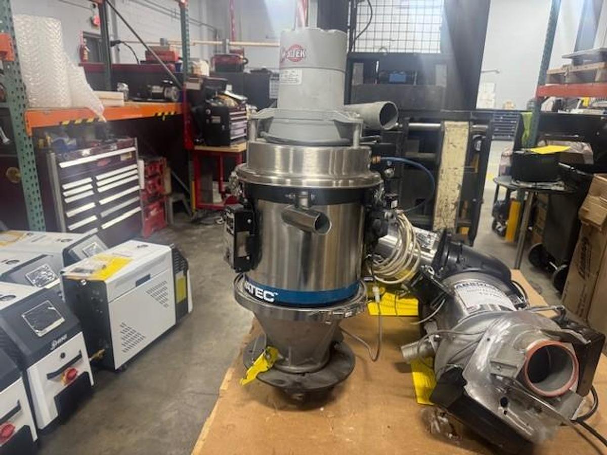 Used Novatec GSL Series Brushless Loader