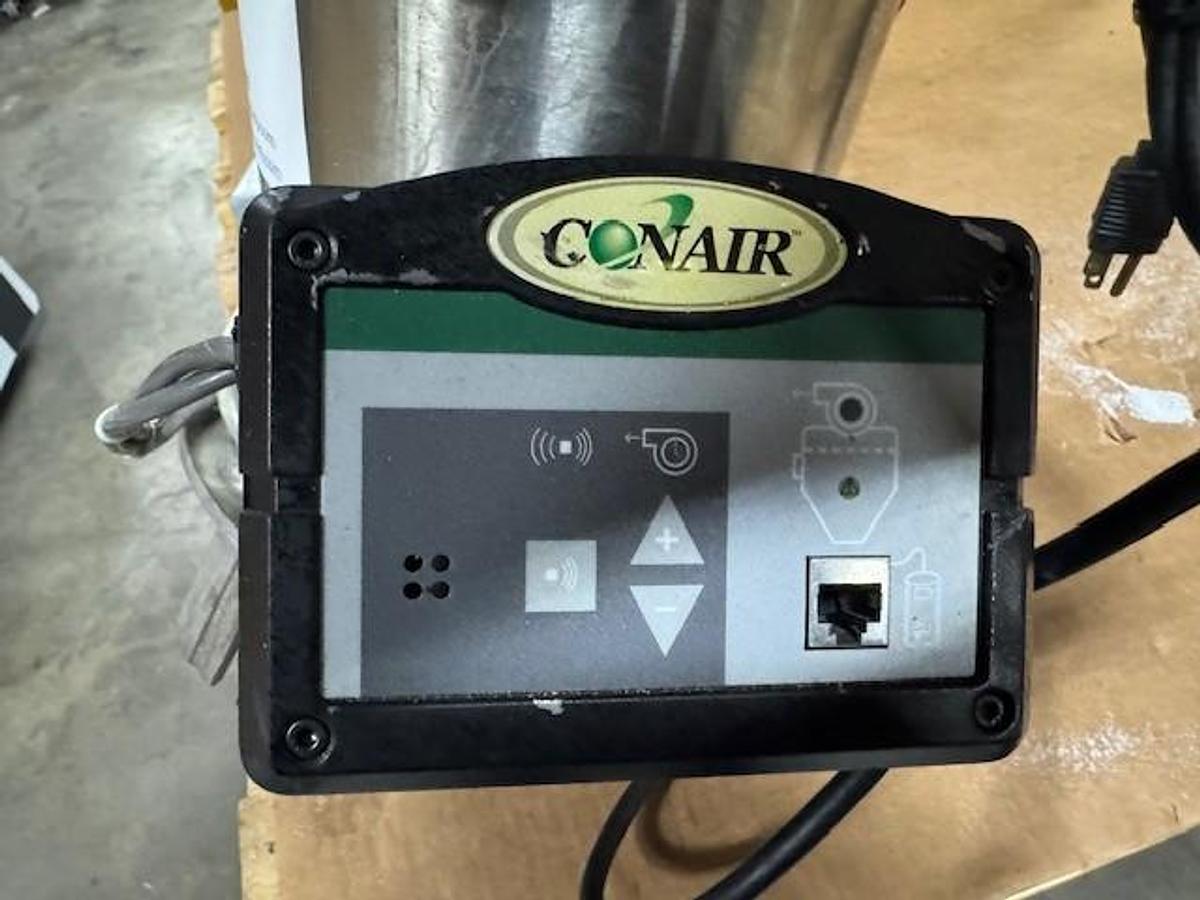 Used Conair Self Contained Vacuum Loader