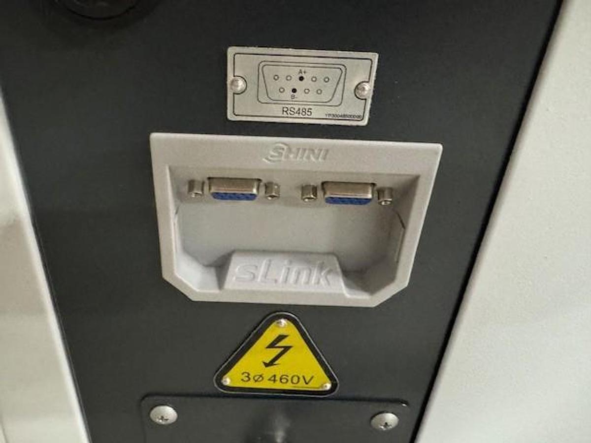 2025 Shini 1 HP Temperature Control Unit STM-910W