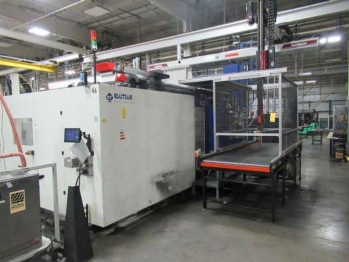 Used 2015 Haitian JU III 10000/8400