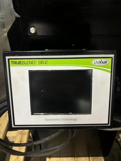 Used Conair Trueblend Gravimetric Batch Blender (2015)