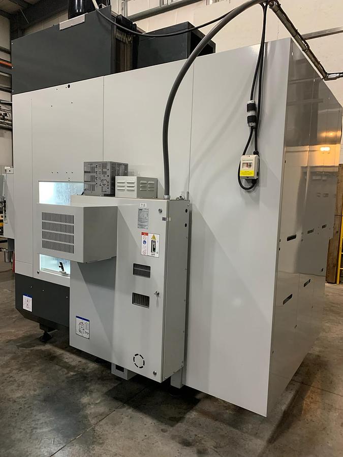Used 2022 HAAS UMC-750SS