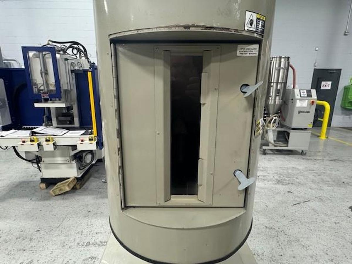 Used Conair, CH Series Insulated Drying Hopper