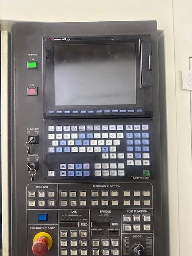 Used Kitamura Mycenter 2XD CNC Vertical Machining Center (2018)