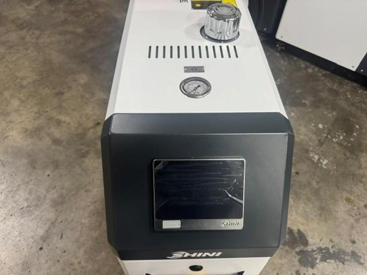 2.5 HP Shini Hot Oil Temperature Control Unit 460V (2026)