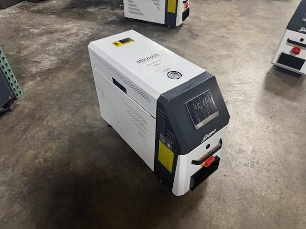 2.5 HP Shini Temperature Controller STM-1220W 460v (2026)