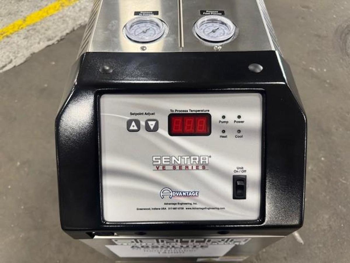 2 HP Advantage Sentra Series Temperature Controller 460V (2026)