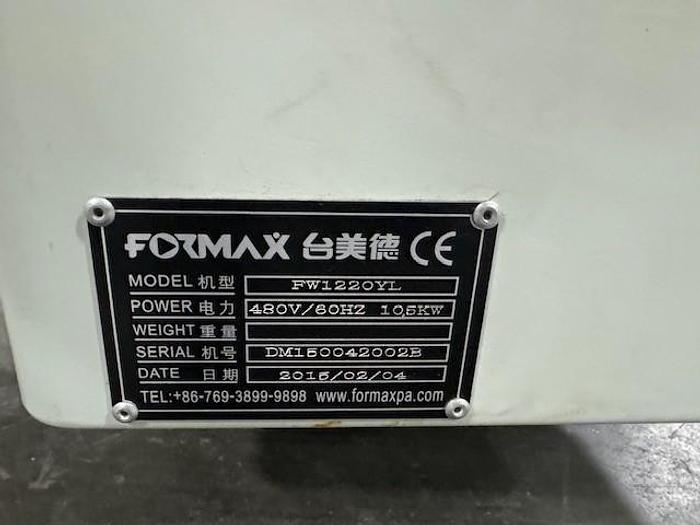 Used Not ready - Formax Water Temperature Controller