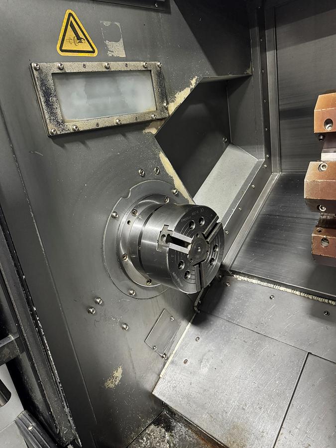 Used 2013 Hurco TM8i Slant-Bed CNC Lathe