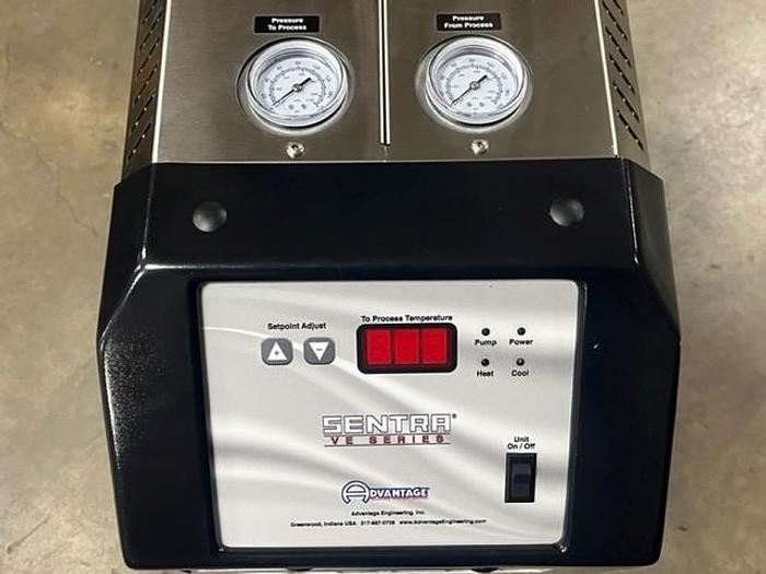 1 HP Advantage SRV-1045 Temperature Control Unit 460V