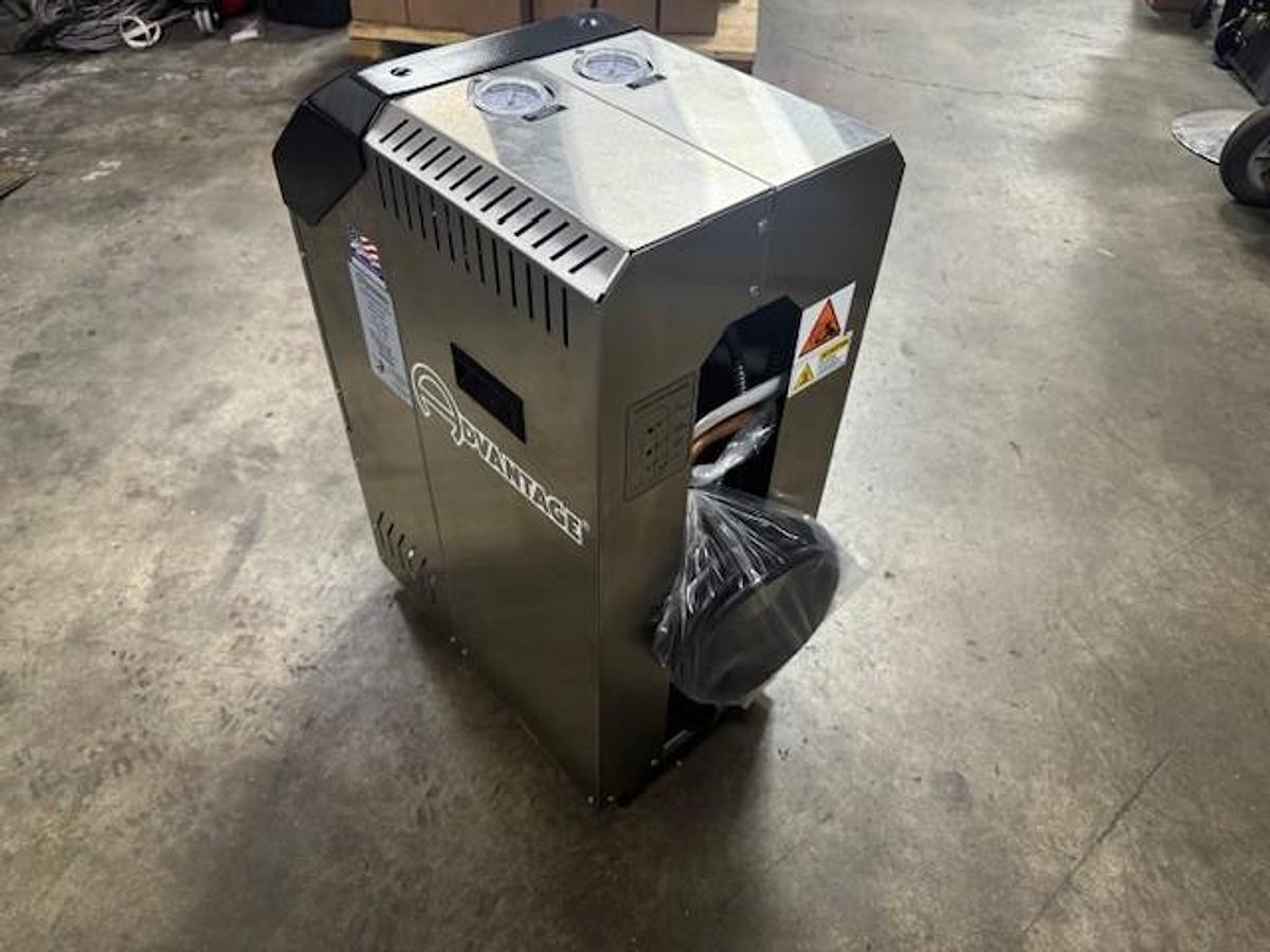 Advantage/Sentra 3/4 hp Temperature Controller SRV-1035 (2025)