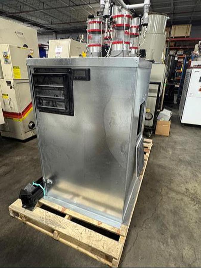 Used Maguire Gravimetric WSB-440 Blender System