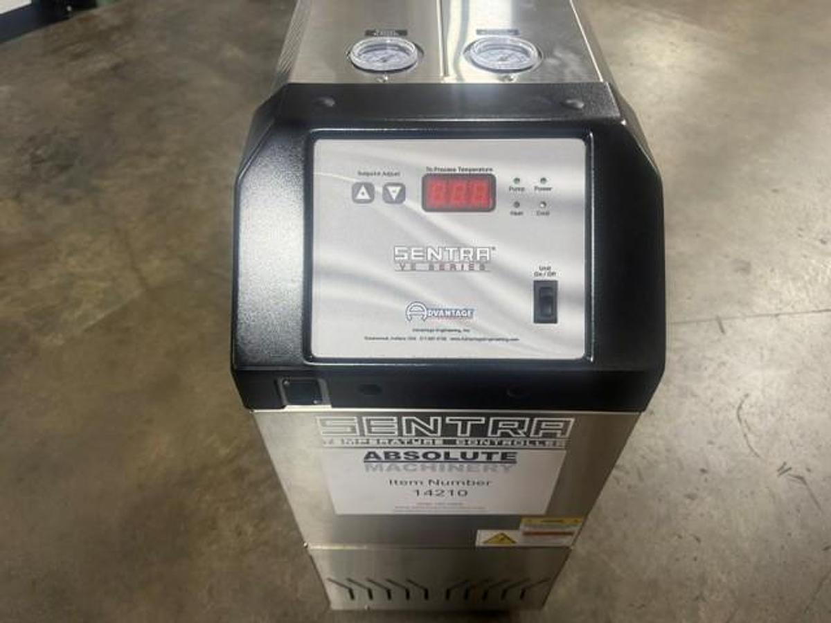 2 HP Advantage Sentra Series Temperature Controller 460V (2026)