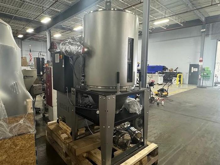 Used 200 lb./hr. Novatec Dryer