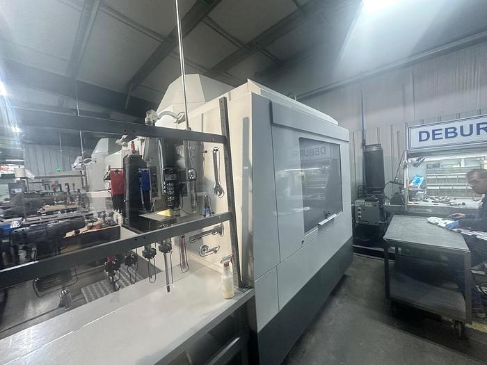 Used 2011 HAAS VR-8 CNC Vertical Mill