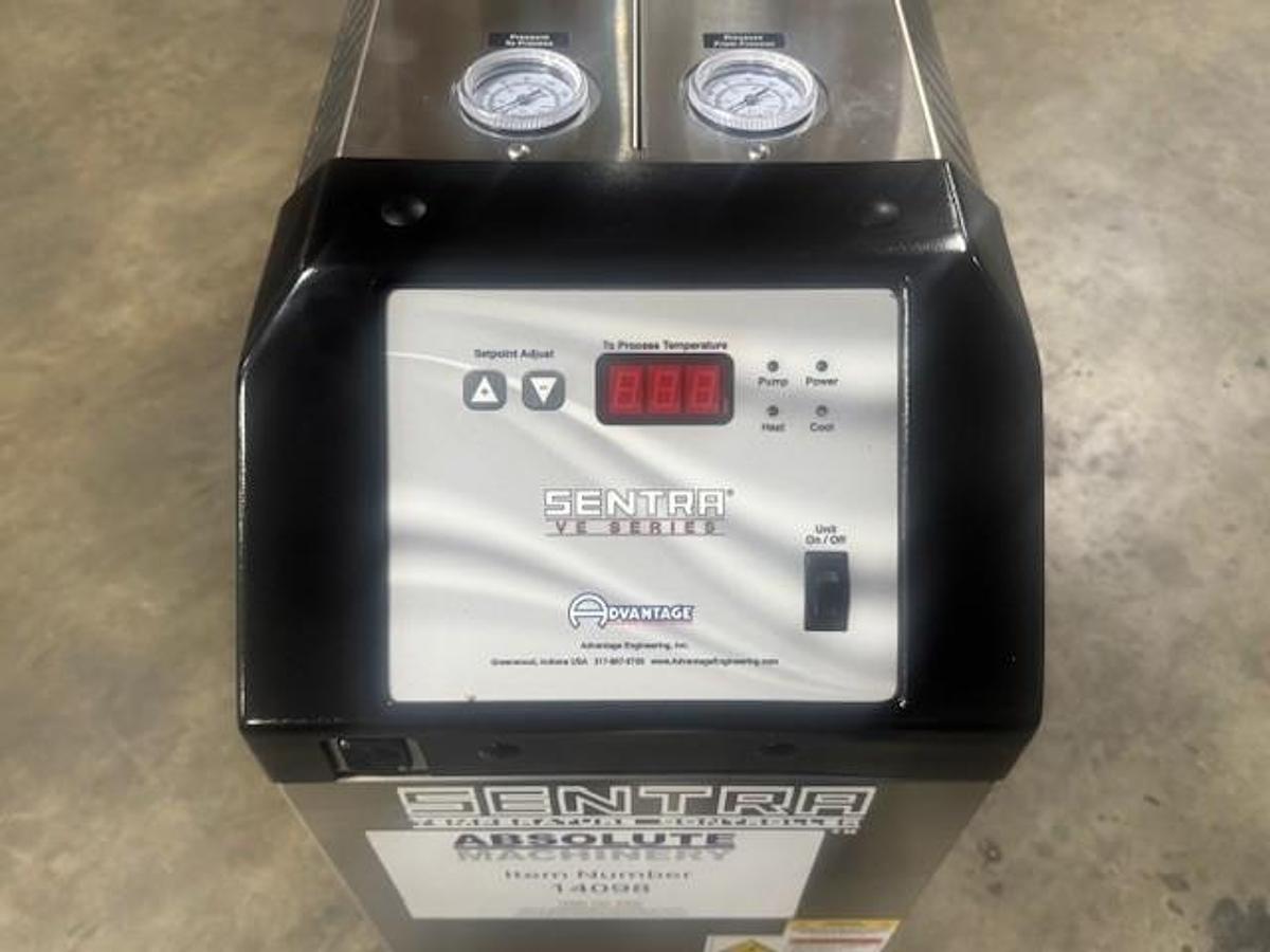 2 HP Advantage Sentra Series Temperature Controller 460V (2026)