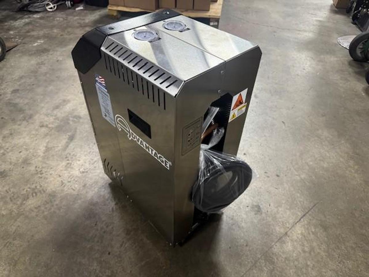 Advantage/Sentra 3 hp Temperature Controller SRV-1080 (2025)