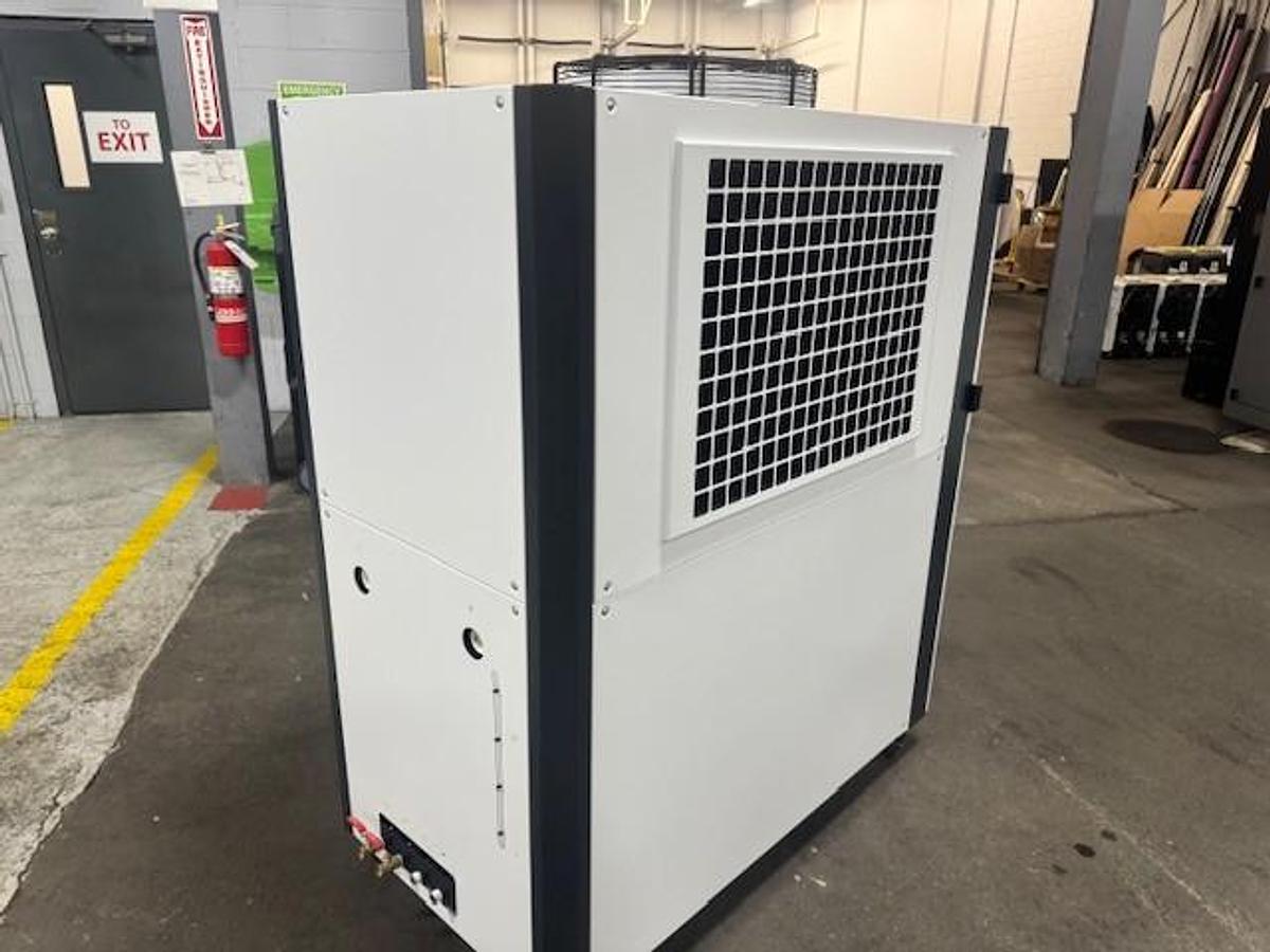 2025 4.1-ton Shini Air-Cooled Chiller SIC-15A-R2