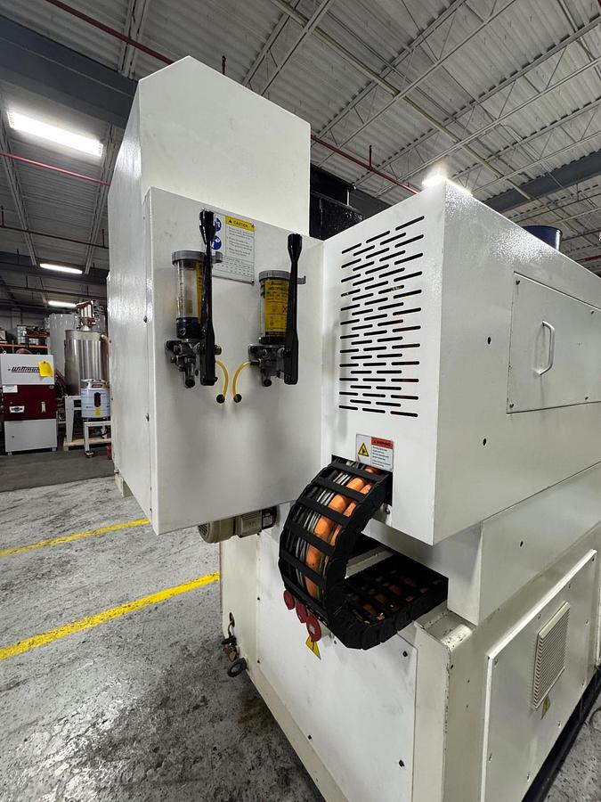 Used 337 Ton, 23.56 Oz., Haitian Zhafir VE 3000/1400 Injection Molding Machine (2010)