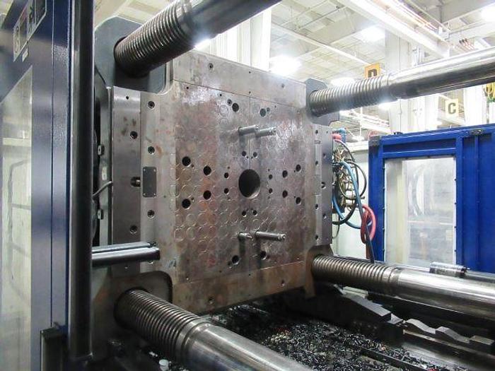 Used 2015 Haitian JU III 10000/8400