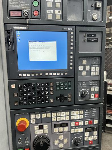 Used MORI SEIKI  ZT1000Y